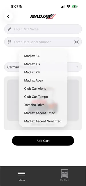 Madjax screenshot 2
