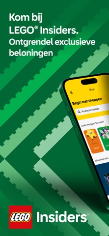 LEGO® Insiders: Shop & Rewards screenshot 1