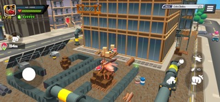 Cockroach Prank: City Chaos iPhone screenshot