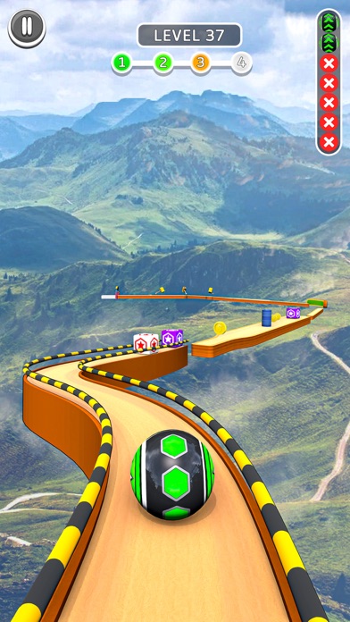 Ball Race 3d - Ball Games Screenshot
