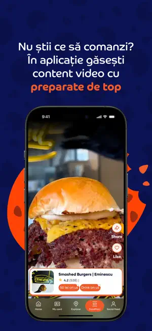 Nommy Restaurant Club screenshot 3