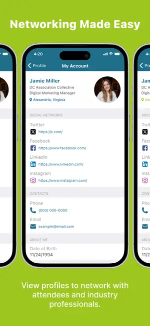 NAEDA Community screenshot 3