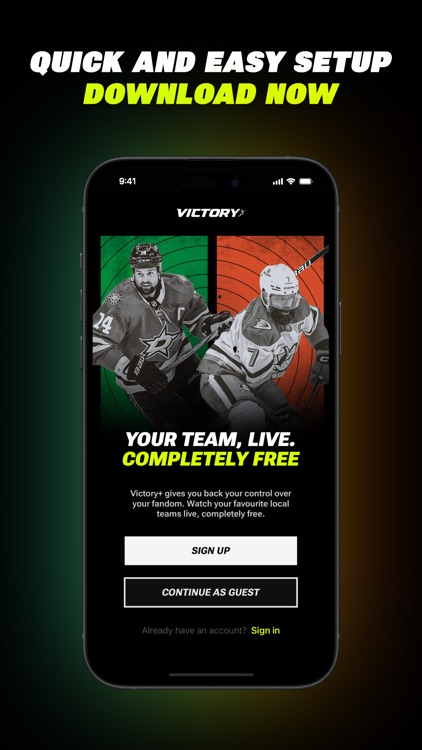 Victory+ screenshot-5