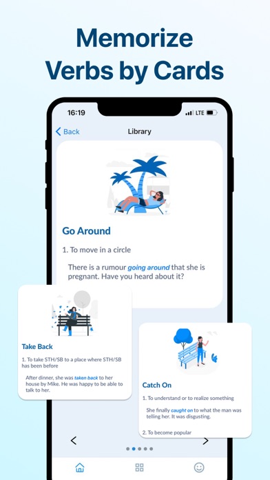 Phrasal Verbs: English Grammar Screenshot