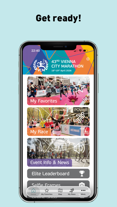 Screenshot #3 pour Vienna City Marathon