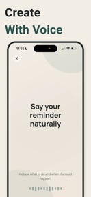 Callme: Call & Text Reminder screenshot