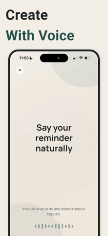 Callme: Call & Text Reminder Screenshot 4 of 6