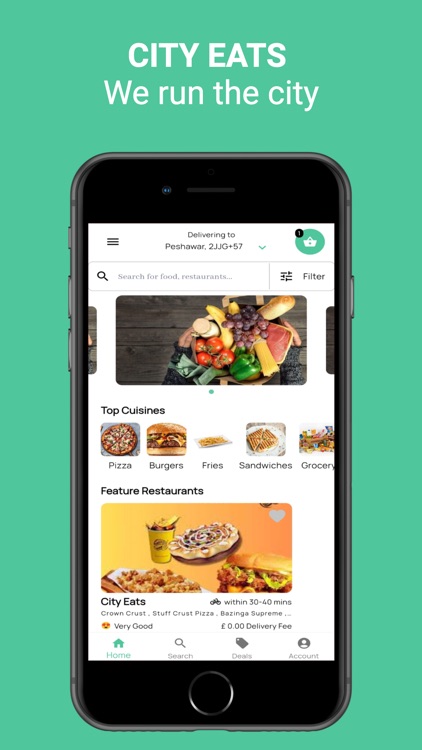 City Eats | Customer screenshot-6