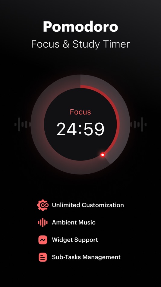 #1. Tomato Timer ۬ (iOS) 由: BoltQ Media