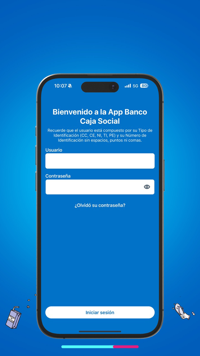 Banco Caja Social