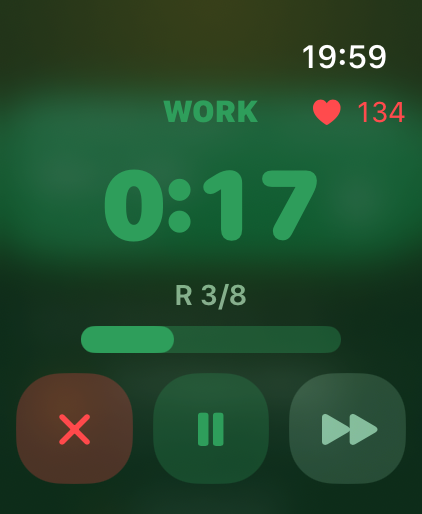Just'a Tabata - Workout Timer screenshot 15