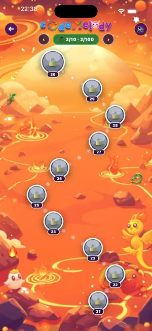 CodeMelody screenshot 3