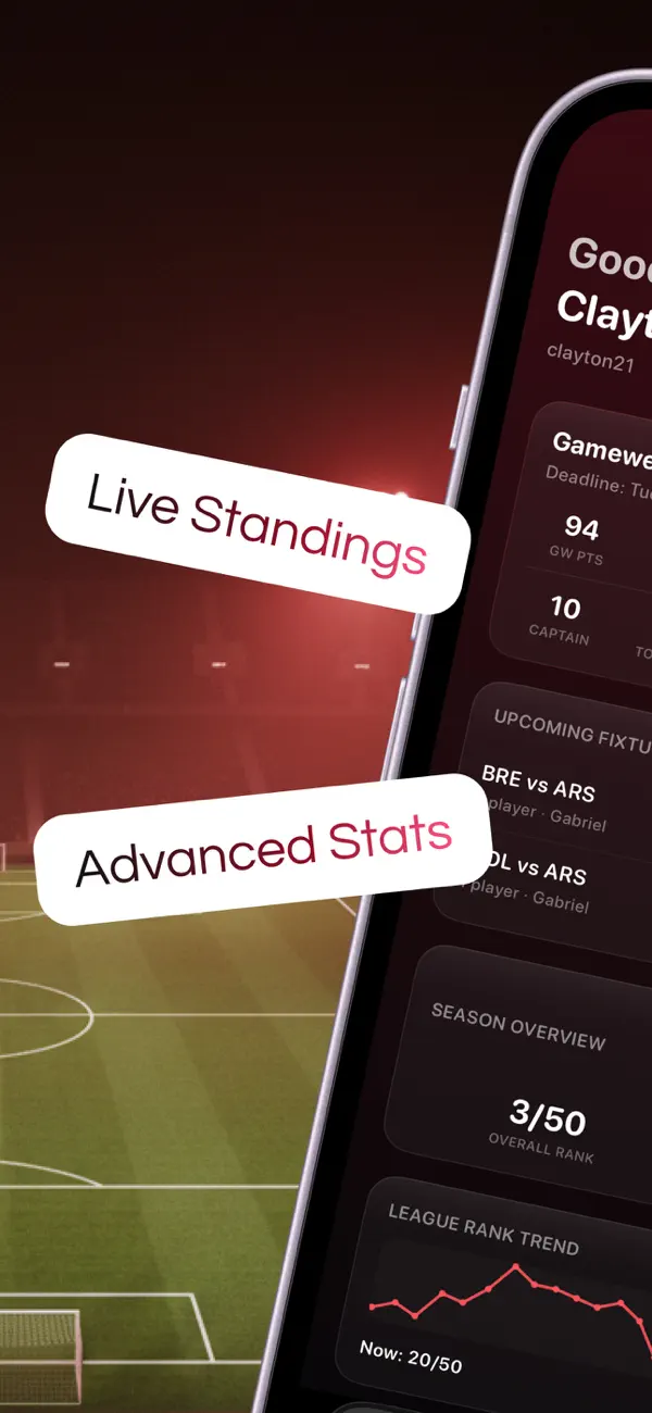 Screenshot #2 pour FPL Mini-League Prize Tracker