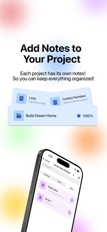 Keepio - Tasks, Notes & More Screenshot 3 of 4