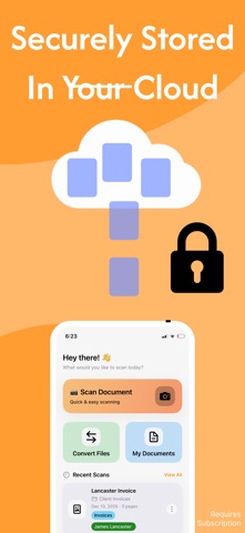 Photo to PDF Convert & Scanner screenshot