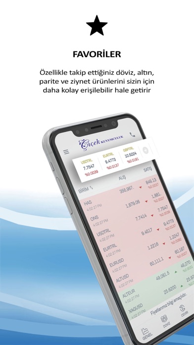 ÇİÇEK KUYUMCULUK Screenshot