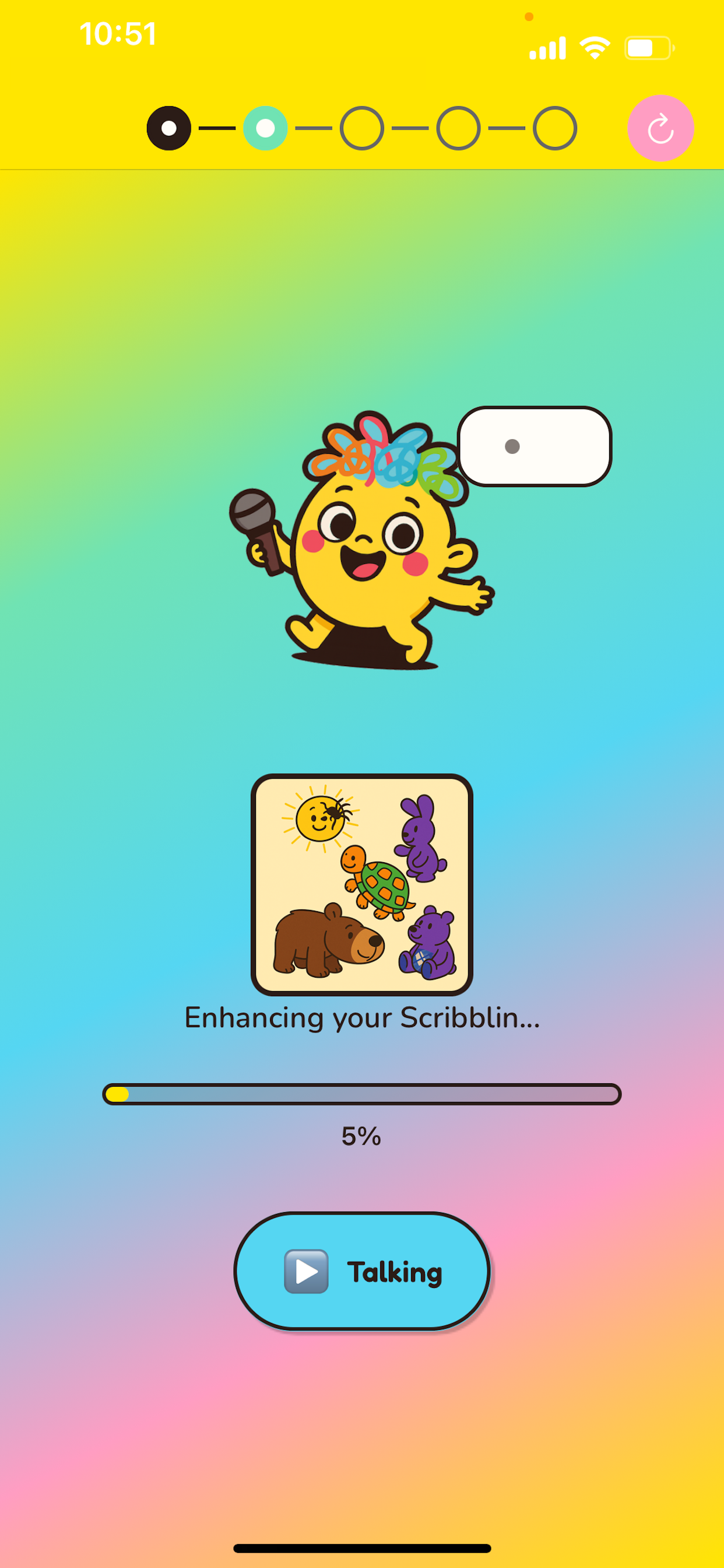 Scribblins screenshot 4