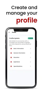 QLP Partner screenshot 4