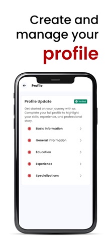 QLP Partner Screenshot 4 of 5
