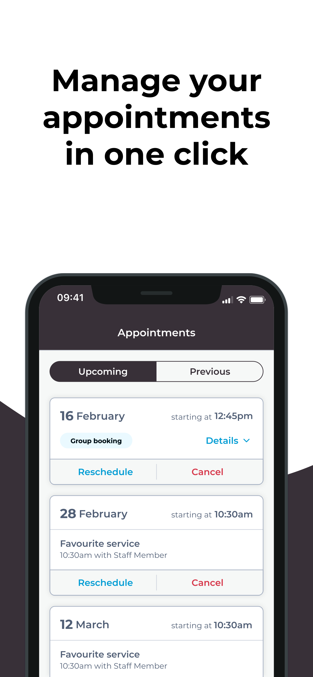Coiffeteria screenshot 4