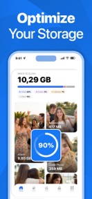Cleanify・Phone Storage Cleaner screenshot