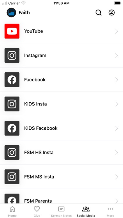 Faith Arvada screenshot-3