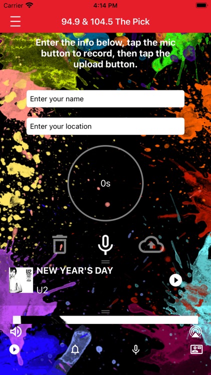 94.9 & 104.5 The Pick screenshot-3