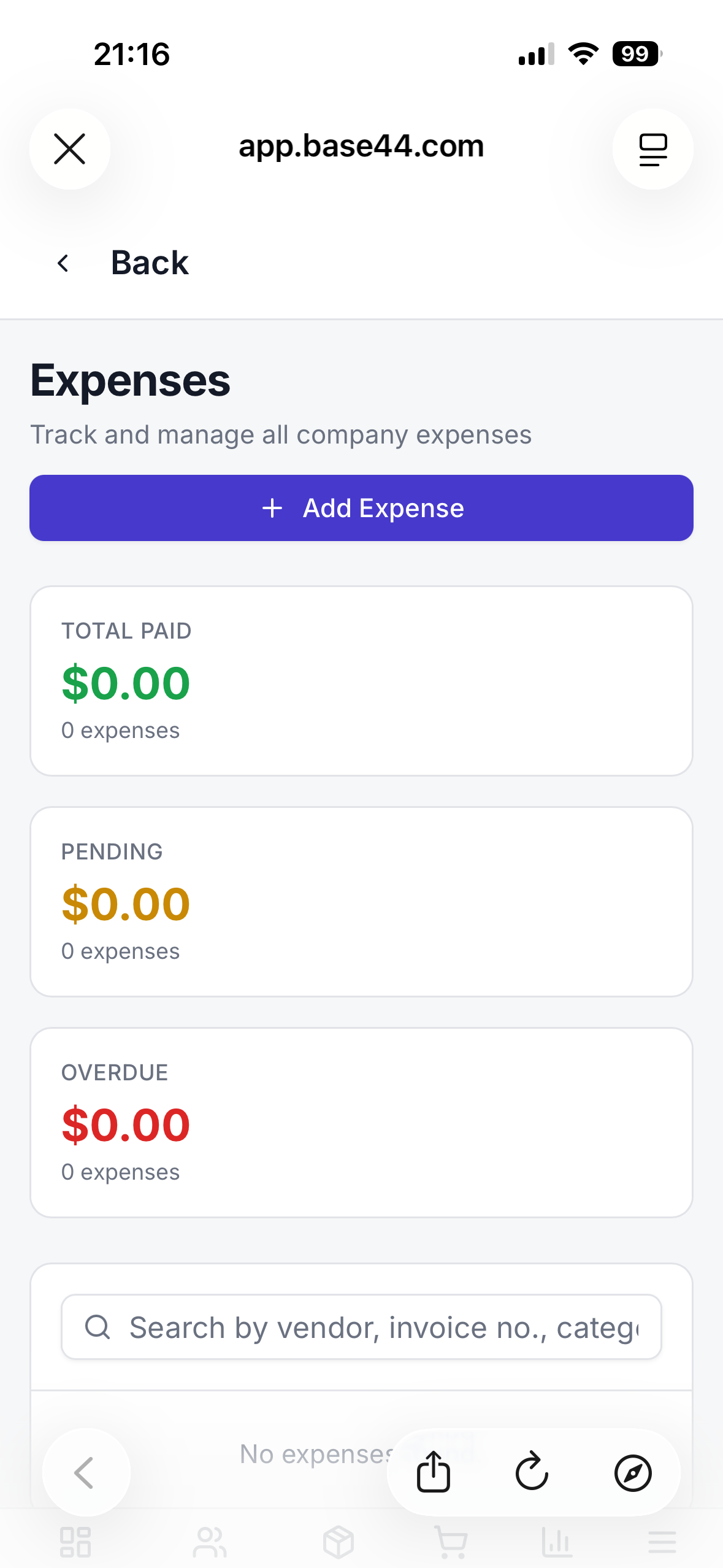MiFlow CRM screenshot 5