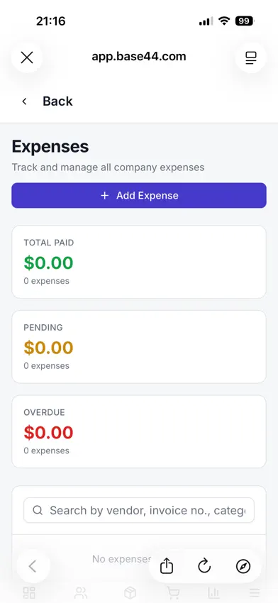 MiFlow CRM screenshot 5