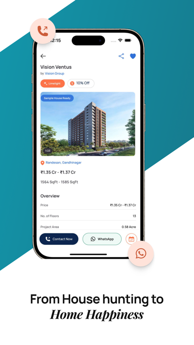 Housivity.com: Buy, Sell, Rent Screenshot