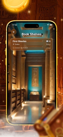 Scriptoria Book iPhone screenshot 6