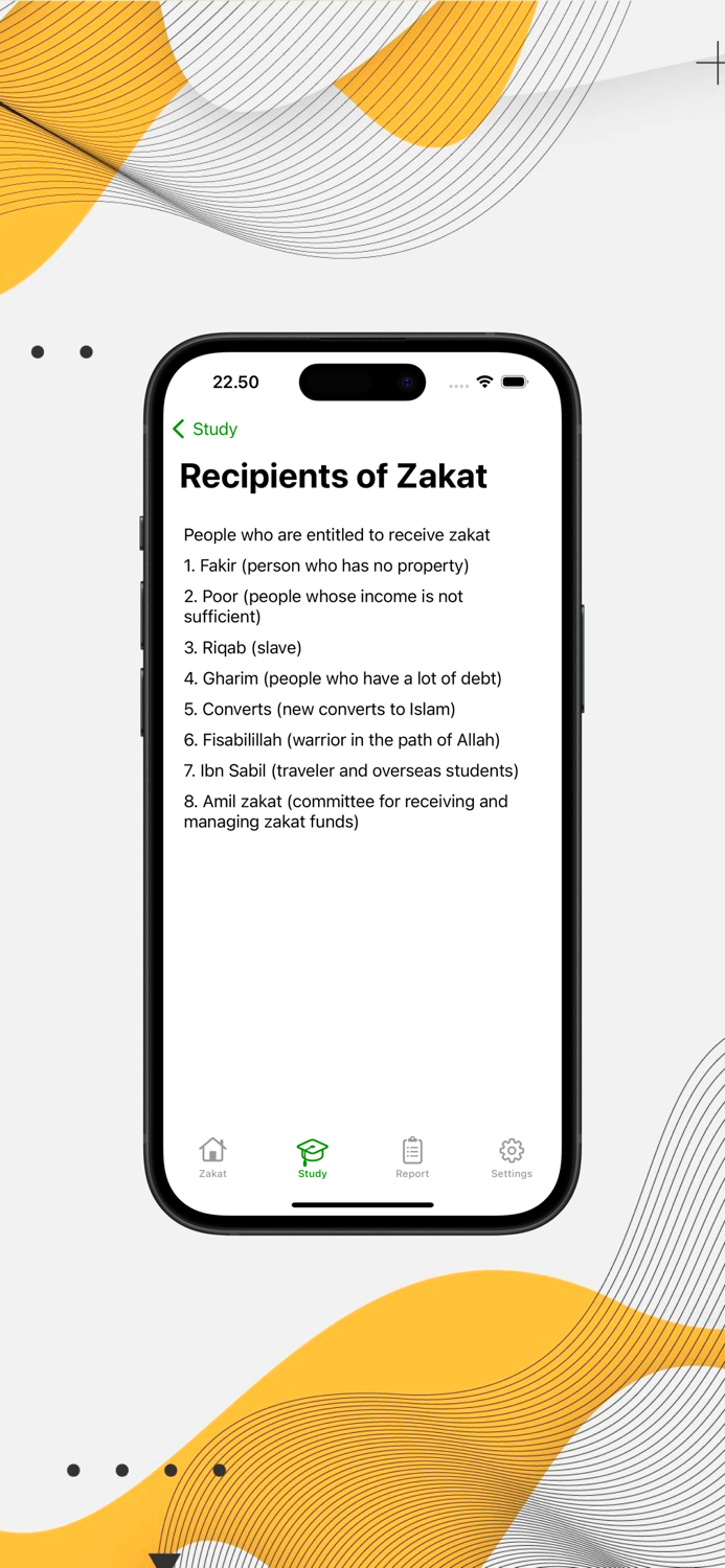 Calculate Zakat Complete