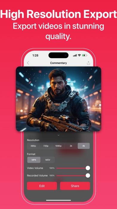 Screen Recorder - Rec Video Screenshot