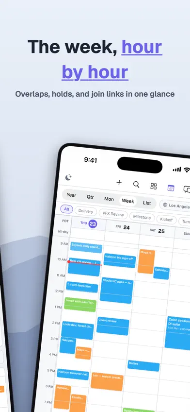 CalStack screenshot 4