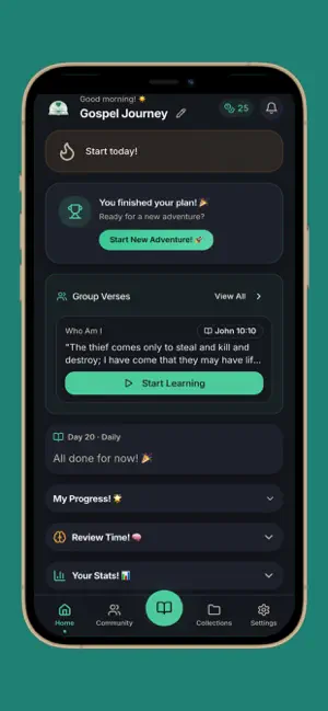Bible Heart screenshot 2