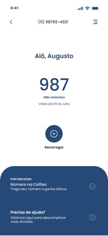Calltec Screenshot 1 of 5