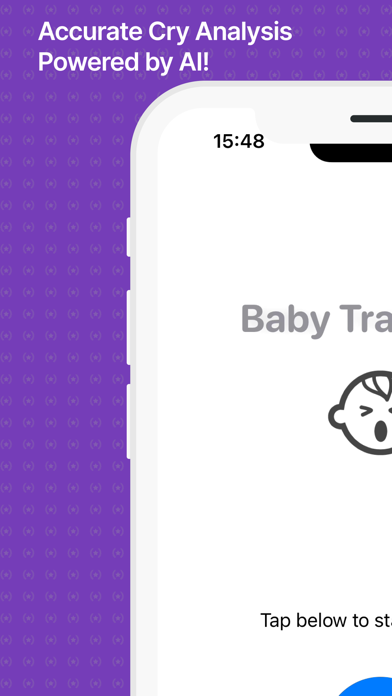 BabyTranslator -Cry Detection Screenshot