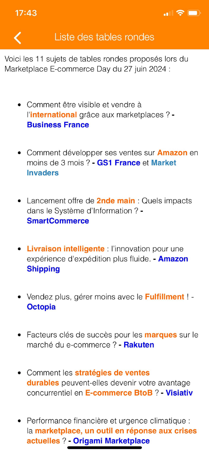 Marketplace E-commerce Day 24