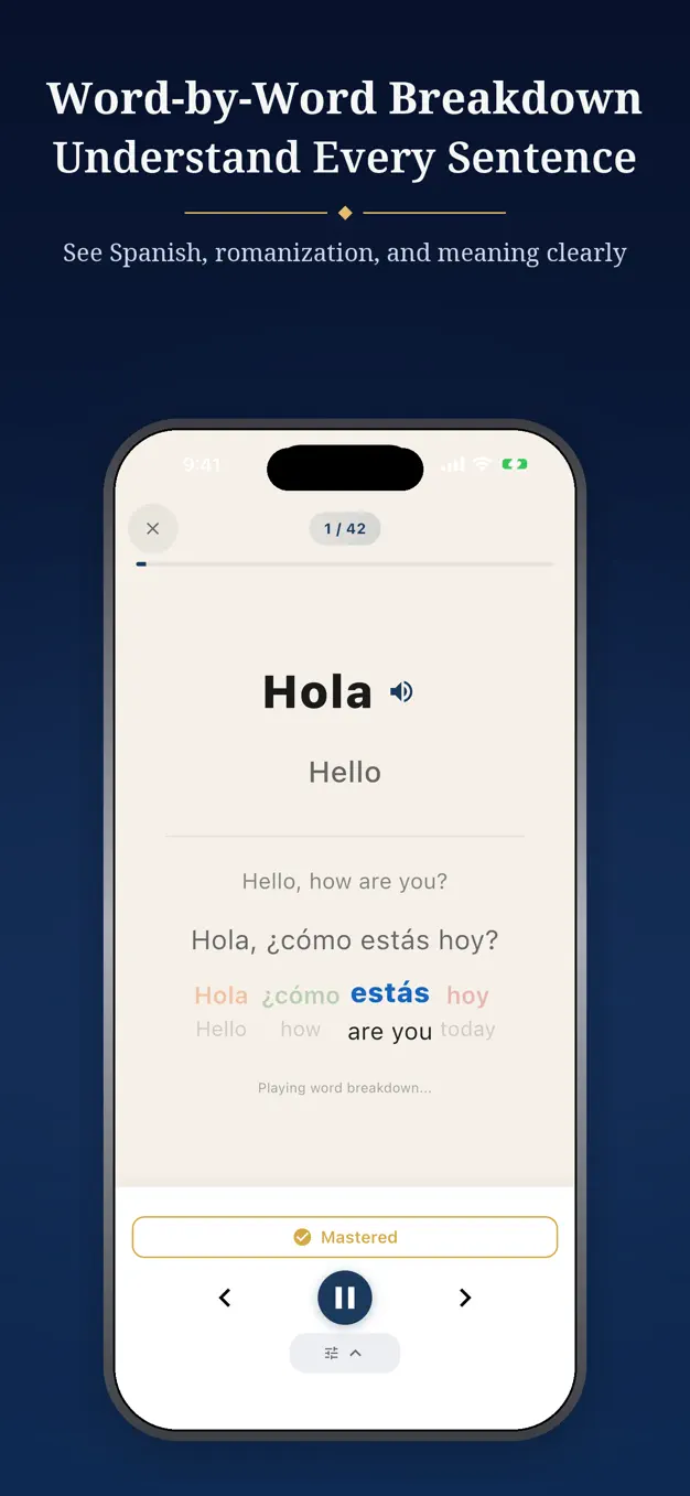 Spanish