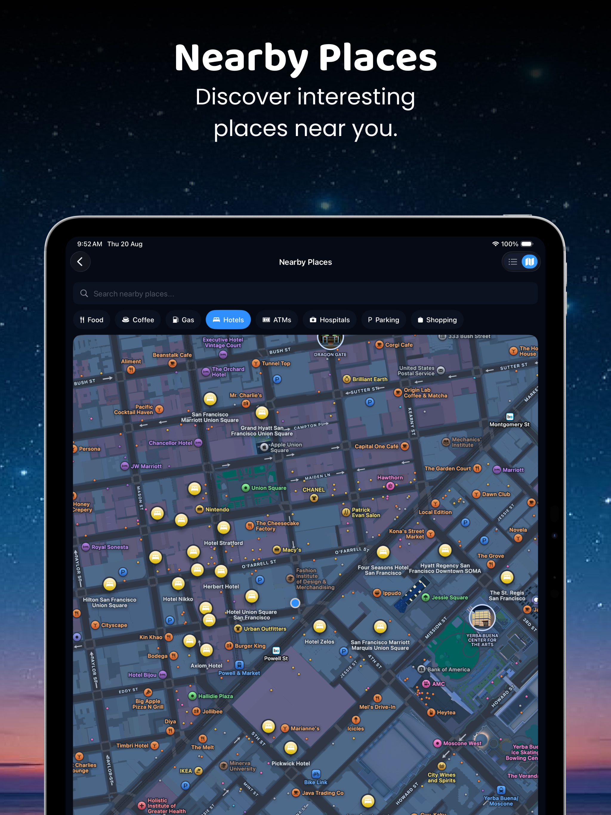 Globe 3D: Live Earth Map & GPS screenshot 16