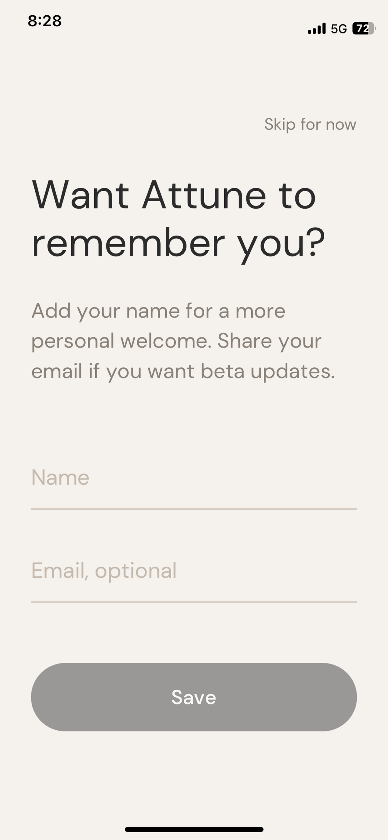 Attune Labs screenshot 6
