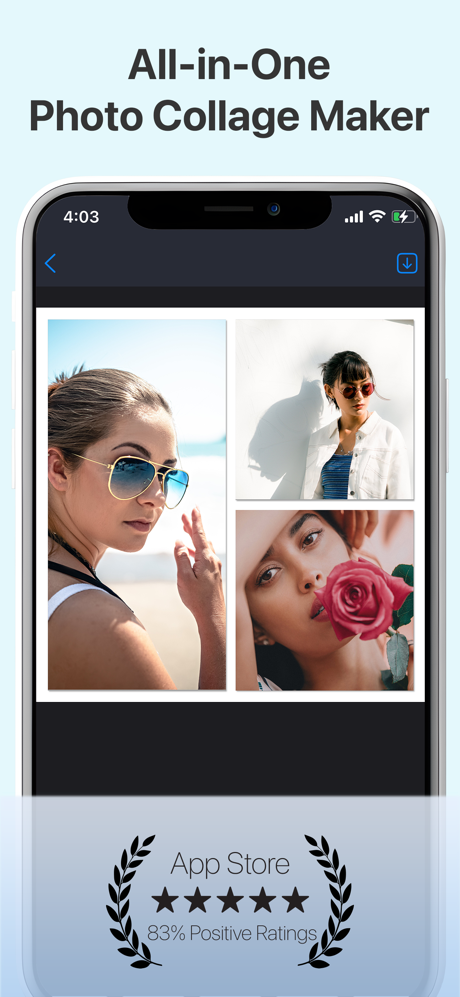 Photo Collage Maker for Pic screenshot 1