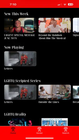 Signal 23 Television screenshot 1