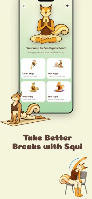 squi - ai focus friend & timer screenshot 3