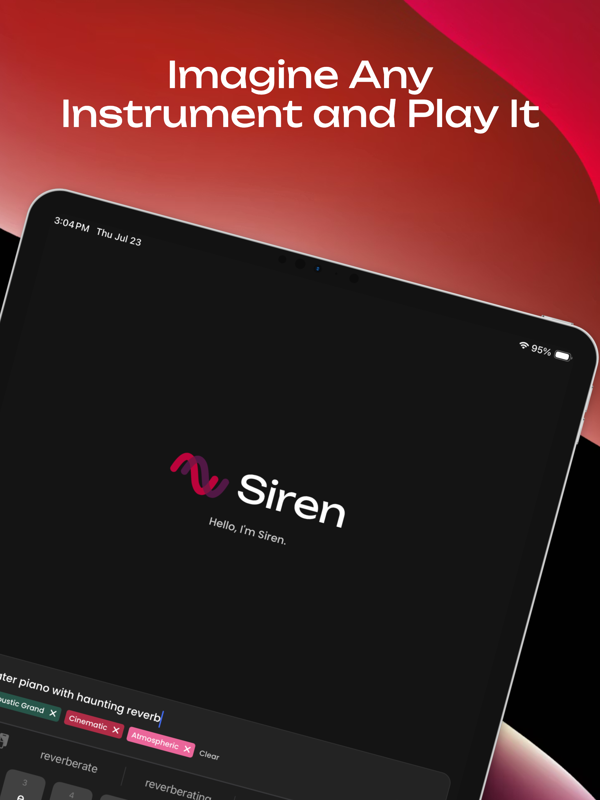 Siren: AI Piano App screenshot 6