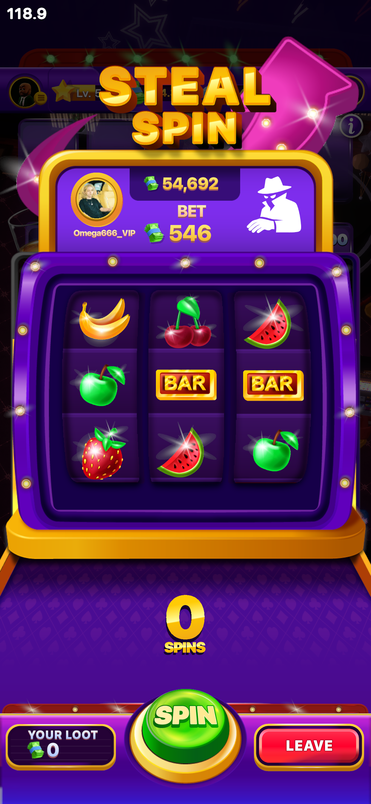 Spin Crew: Casino Slots