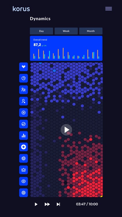 Korus Bed screenshot-3