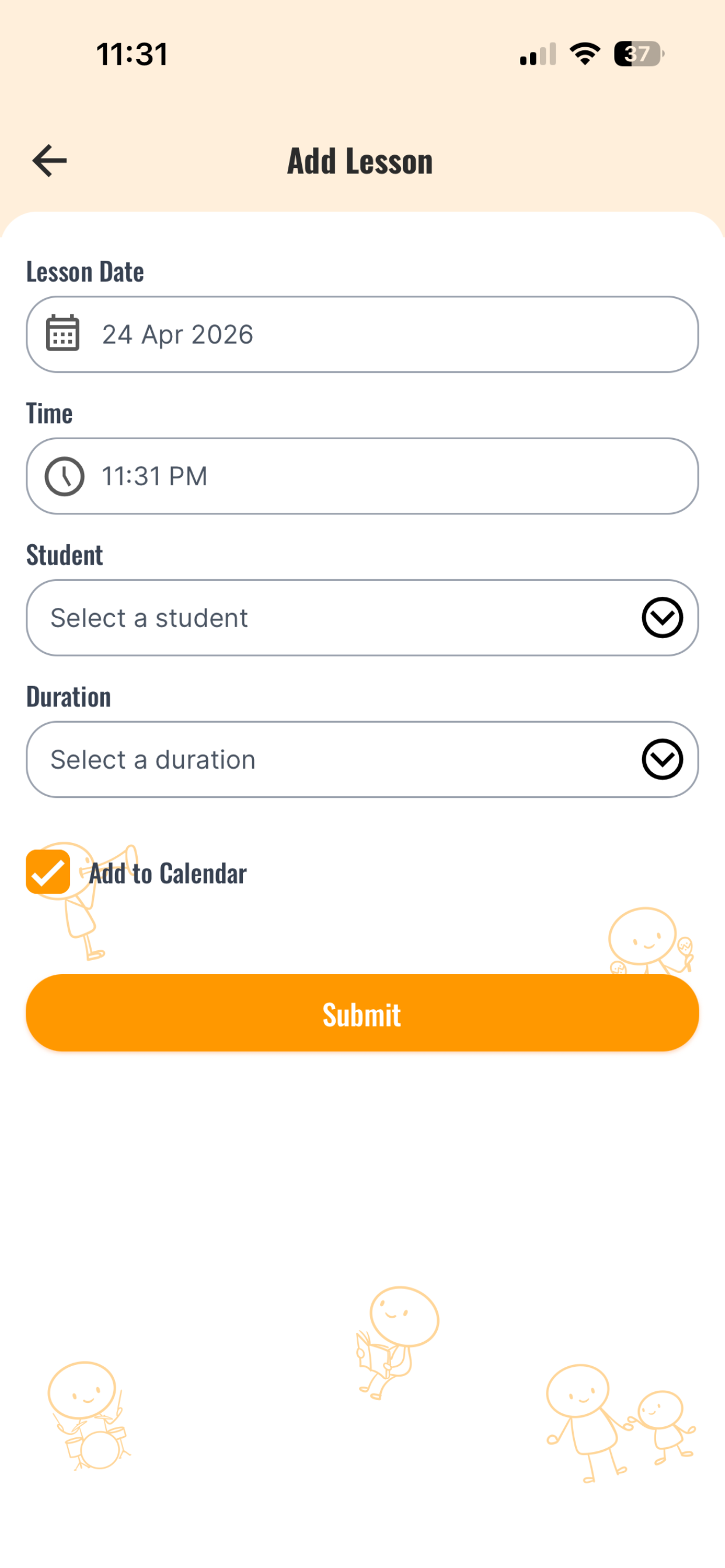 MuseCool Tutor