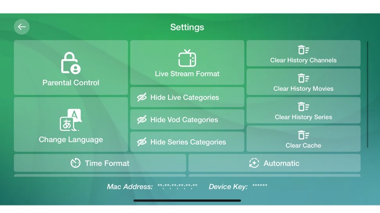 Vivo Player: Smart IPTV Player
