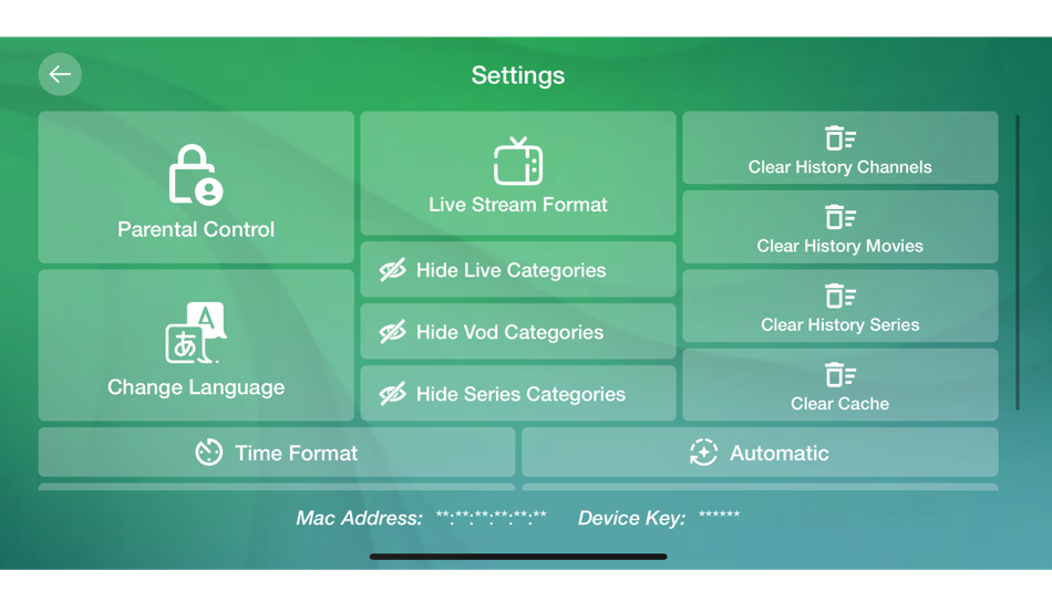 #3. Vivo Player: Smart IPTV Player (iOS) 由: VivoPlayer LLC